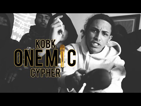 KOBK ONE MIC CYPHER