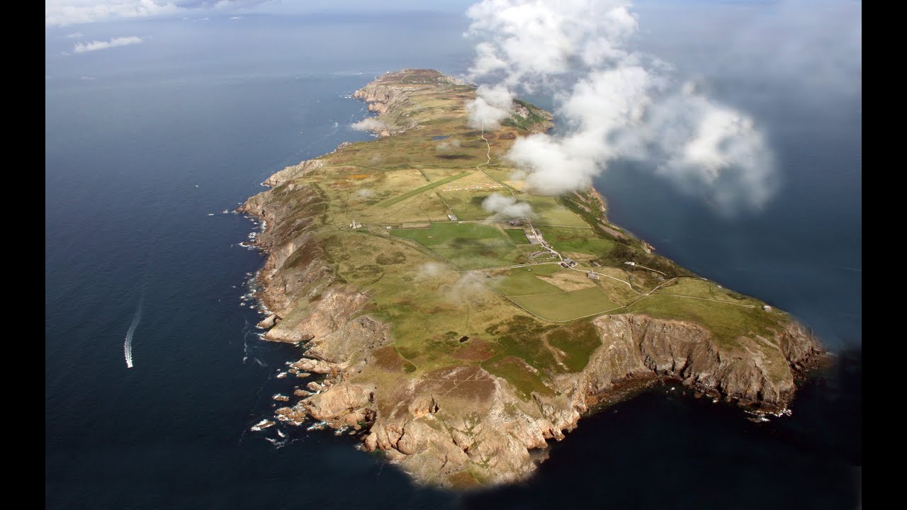 Heaven on Lundy (Promo Lundy film)