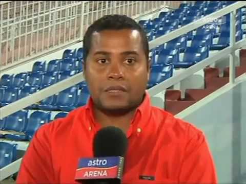 MSL 2013 Pahang 2 - 1 Negeri Sembilan 15/01/13