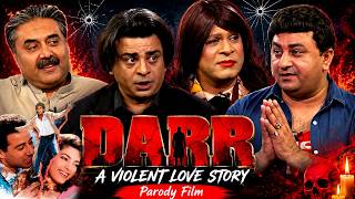 Download lagu DARR - A Violent Love Story | Parody Film | Shah Rukh Khan | Sunny Deol | Juhi Chawla | Aftab Iqbal mp3