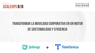 Transformar la movilidad corporativa en un motor de sostenibilidad y eficiencia