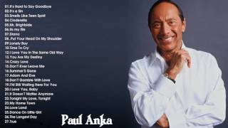 The Very Best of Paul Anka || Paul Anka's Greatest Hits The Very Best of Paul Anka || Paul Anka's Greatest Hits