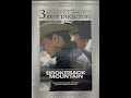 Opening To Brokeback Mountain 2005 2006 Full Screen DVD