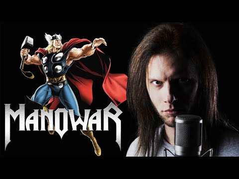 Manowar - Thor (Vocal Cover)