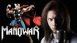 Manowar - Thor (Vocal Cover)