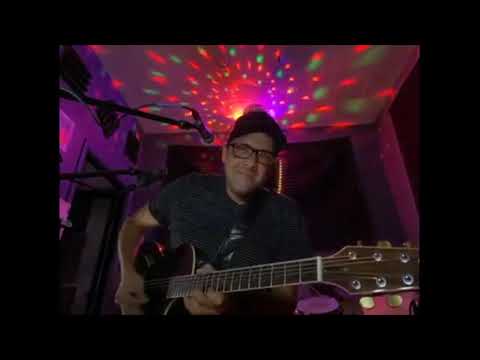 Around the World by Daft Punk Performed by Tim Palmieri On Busking DownThe House 7/30/2020