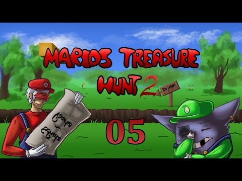 Mario's Treasure Hunt 2 [Together] - DEN WILL ICH!!! [5]