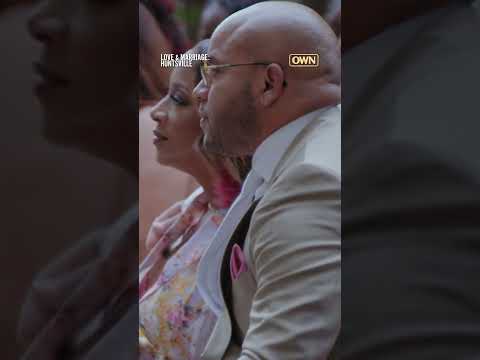 Martell: Mel and I Should’ve Been Renewing Our Vows! | Love & Marriage: Huntsville | OWN #shorts