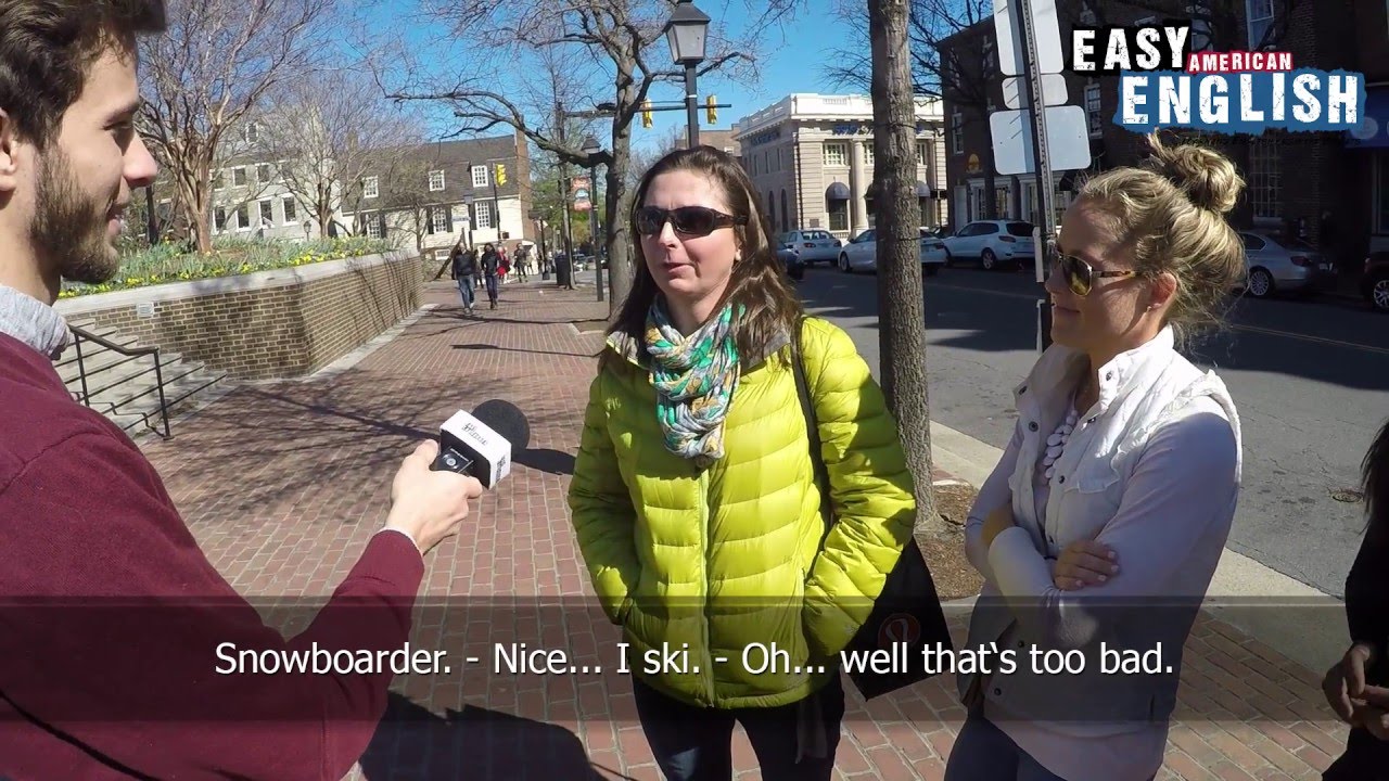 Easy English 29 - Talking about the future