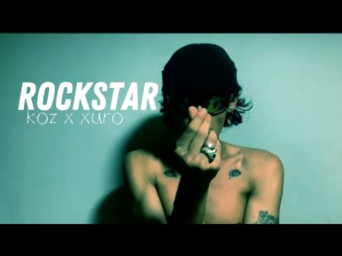 ROCKSTAR - KOZ FT @XURO327 #trap #music  #colombia #medellin 