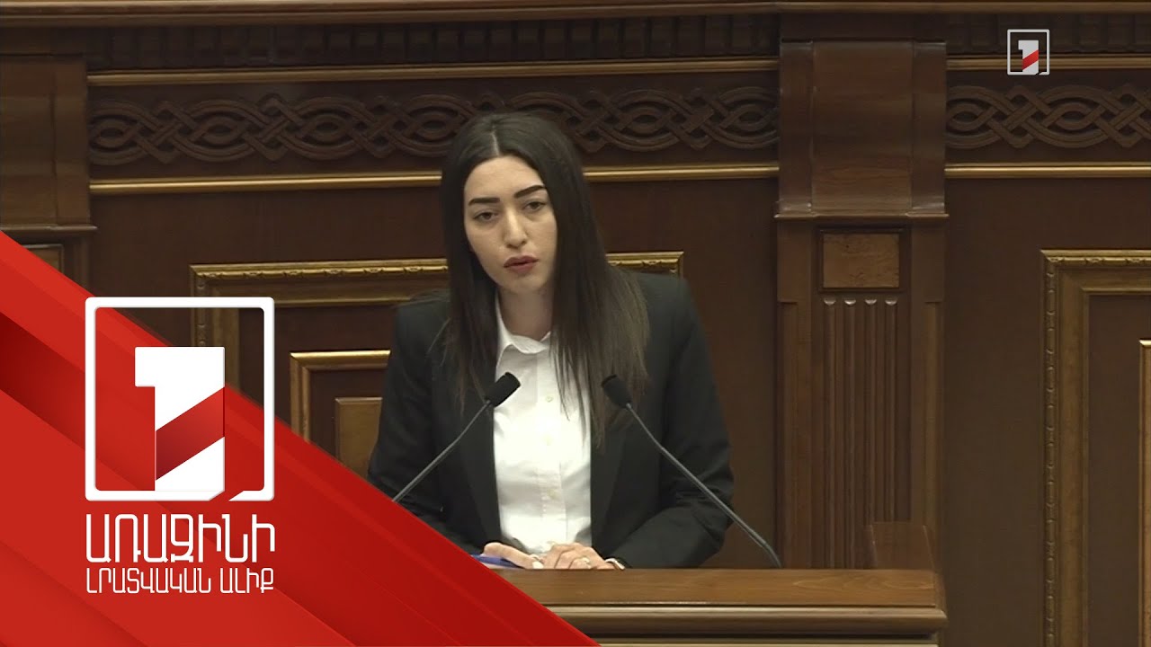 ԱԺ-ն քննարկեց հանրային պաշտոն զբաղեցնող անձի և հանրային ծառայողի՝ նվերներ ընդունելու սահմանափակումները