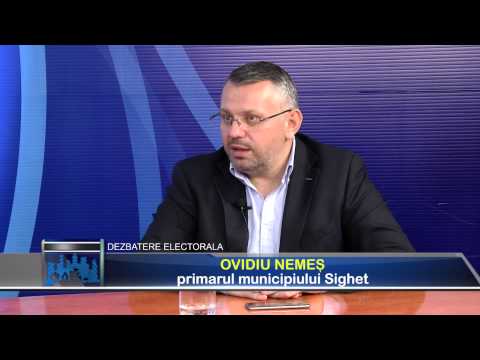 Sighetul de Azi 12 noiembrie P2 - Votul Maramuresenilor, esential in turul 2 al alegerilor