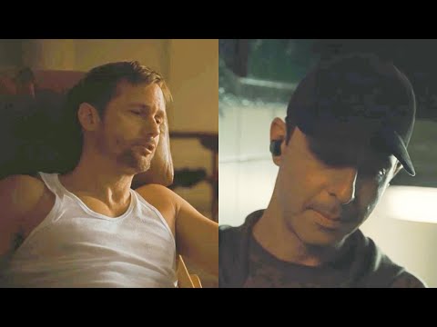 Matsson threatens Kendall in a call - Succession - Season 4, episode 2