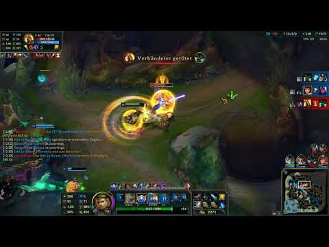 How to counter Urgot Ultimate properly