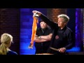 Gordon Ramsay Removing Flesh Off A Salmon
