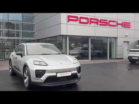 Porsche Macan Electric - Image 2