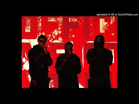 (FREE) Stormzy x Pop Smoke x OBLADAET Drill Type Beat "Bando"