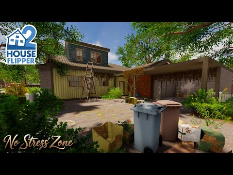 House Flipper 2 – Peters Old House Build | No Commentary custom job