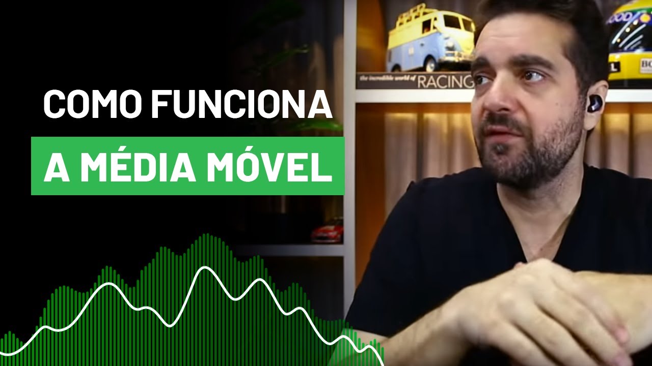 Como Funciona a Média Móvel