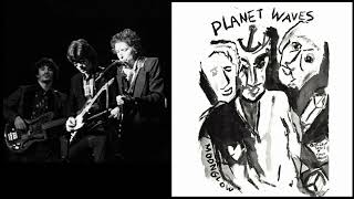 Bob Dylan — Something There Is About You. Planet Waves. 1974