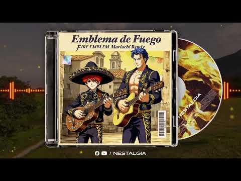 Emblema de Fuego - Fire Emblem Mariachi Remix 🎺🗡️