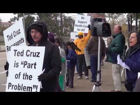 Ted Cruz does not represent us! (part 3)