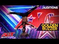 WORLD-FIRST ACT: Introducing the Ramadhani Brothers | Australia's Got Talent 2022