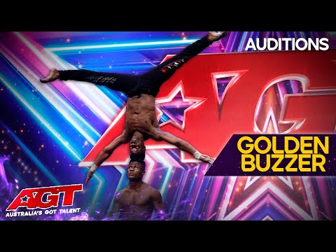 WORLD-FIRST ACT: Introducing the Ramadhani Brothers | Australia's Got Talent 2022
