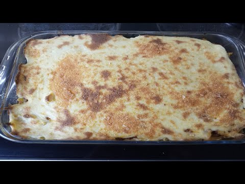 Greek Pasticcio Recipe: Experience the Authenticity of this Beloved Traditional Dish
