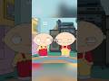 Good Stewie Vs Evil Stewie Shorts Familyguy