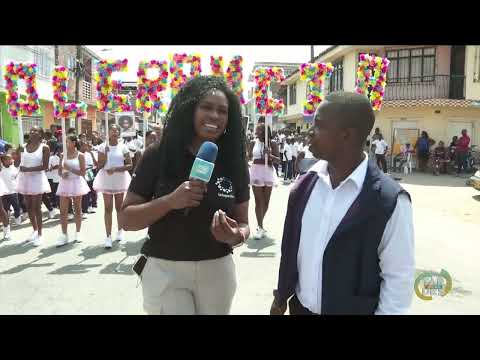 128 años de Puerto tejada, Jackie 4