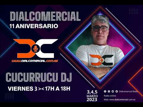 02 Cucurrucu Dj - 11 Aniversario Dialcomercial 2023