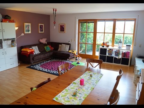 4-Zimmer-Wohnung in Dettelbach (Effeldorf)