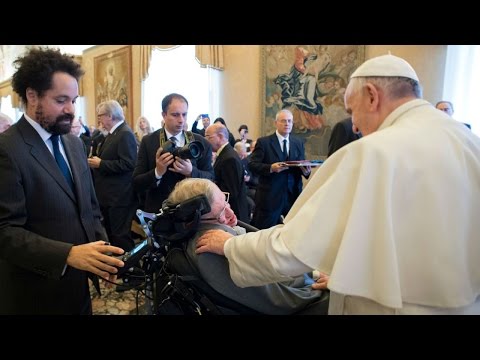 Click to Watch the A Catholic scientist reflects on the life of Stephen Hawking video