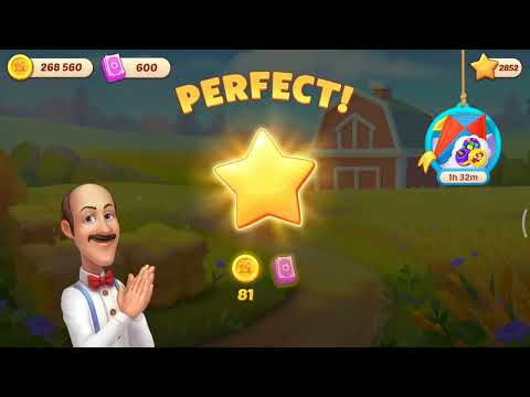 homescapes level 3164 played in 2022