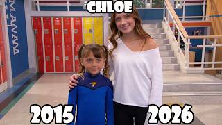 The Thundermans Cast Then and Now 2026 | Real Age & Glow Up | Nickelodeon Paramount+