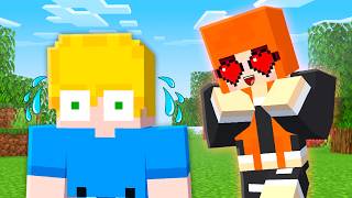 Uma Menina se Apaixonou pelo Kass no Minecraft!