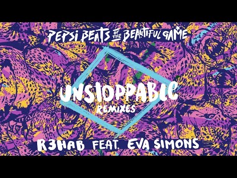R3hab feat. Eva Simons - Unstoppable (Will Sparks Remix)
