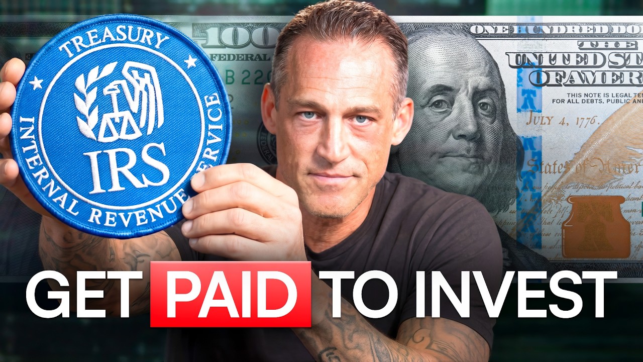 Invest Like This, And The Government Will Literally Pay You for Life