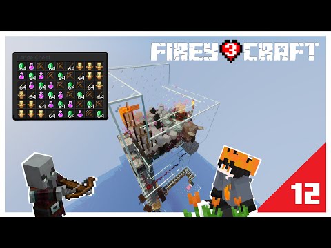 Efficientissima FARM DI RAID! - FIREYCRAFT 3: Episodio 12