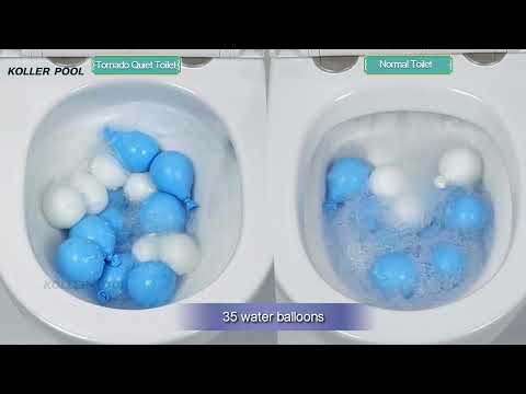 Смыв Koller Pool Tornado Quiet