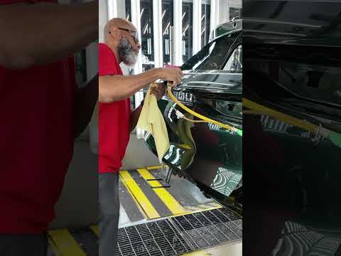 Thumbnail for INFINITI: Assembled in the USA by Infiniti