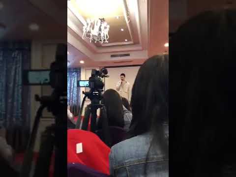 180324 Boom's Ballad Solo Stage 💕 (#BPOinNanjing)