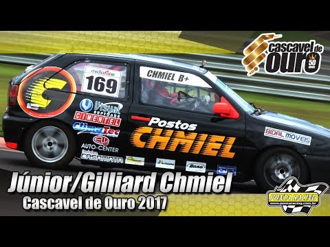 Júnior Chmiel/Gilliard Chmiel - Cascavel de Ouro 2017