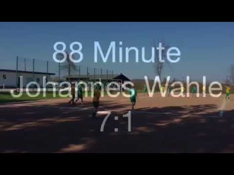 FcSauerlandia Hövel -GW Arnsberg II 7:1, 19.04.2015