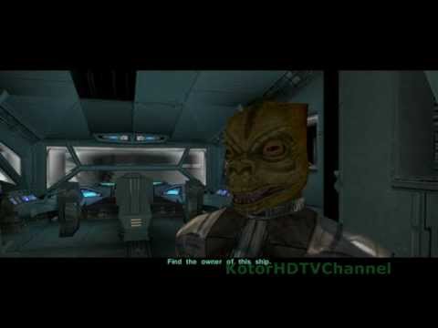 Kotor 2 TSL RCM 1.7 Walkthrough part 35 - Liberté, Egalité, Fraternité ( Light Side Female )