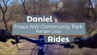 Ranger Loop at Frisco NWCP.