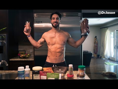 Dr. Jason - The PERFECT Post-Workout Smoothie