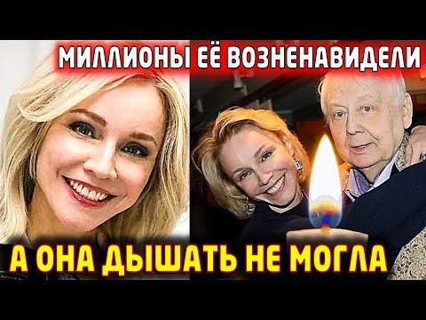 Не просто вдова Олега Табакова! Чего зрители не знают об актрисе Марине Зудиной