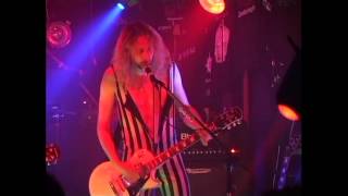 The Darkness - Stuck In A Rut